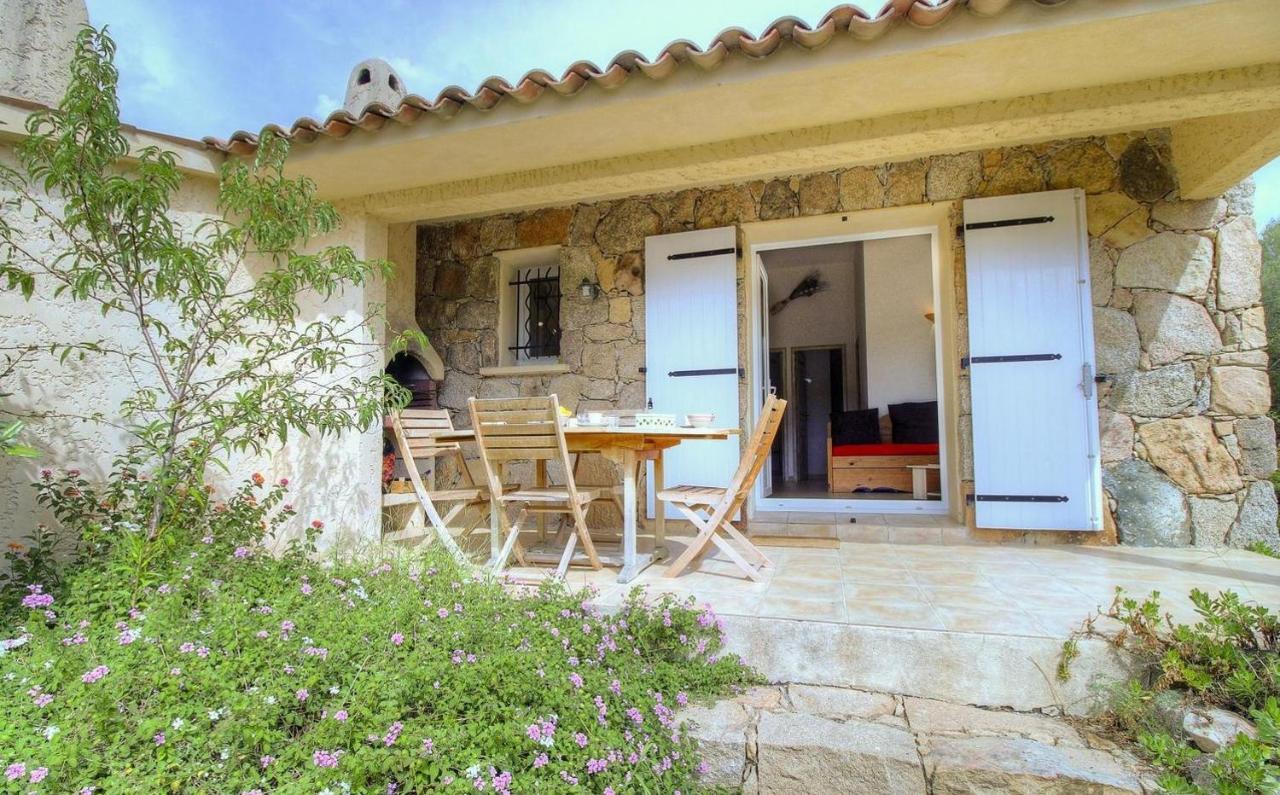 Les Bergeries D'Ogliastrello Villa Figari  Exterior foto