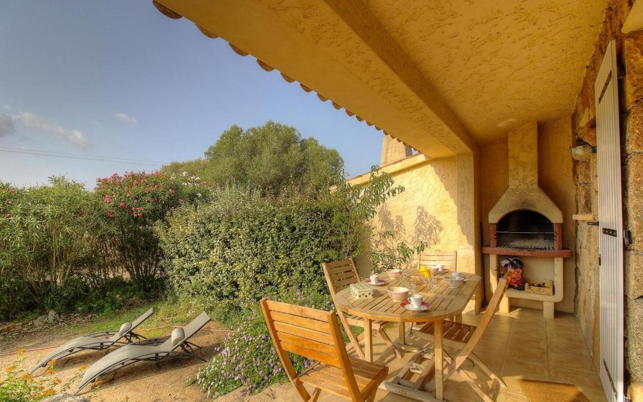 Les Bergeries D'Ogliastrello Villa Figari  Exterior foto